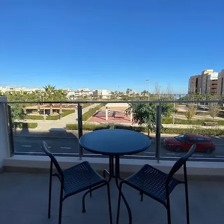 Apartment Con Vistas A La Piscina *