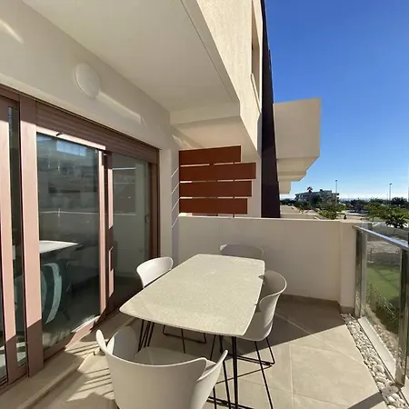 Apartment Con Vistas A La Piscina *